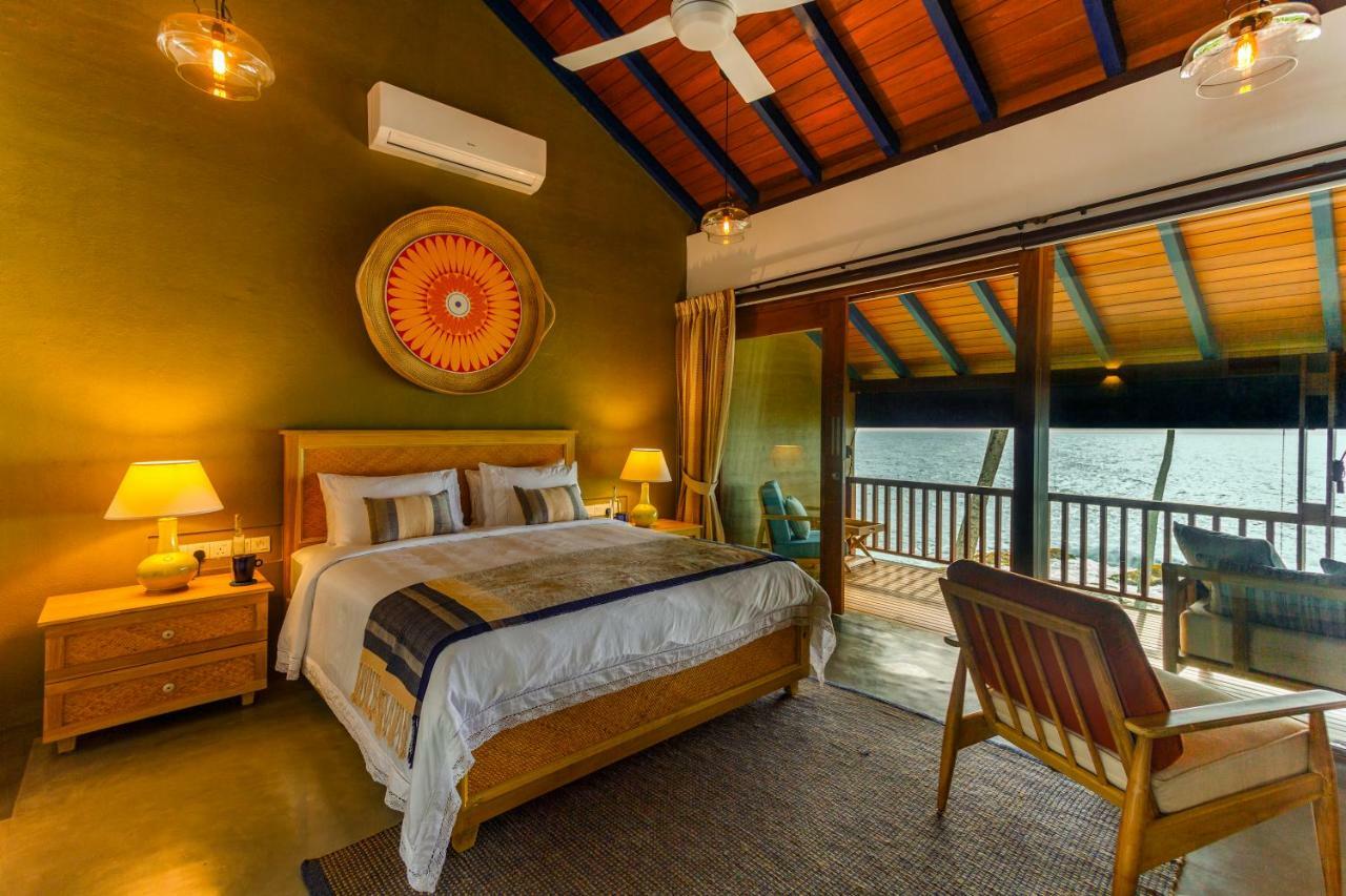 Bay Villas Balapitiya Εξωτερικό φωτογραφία