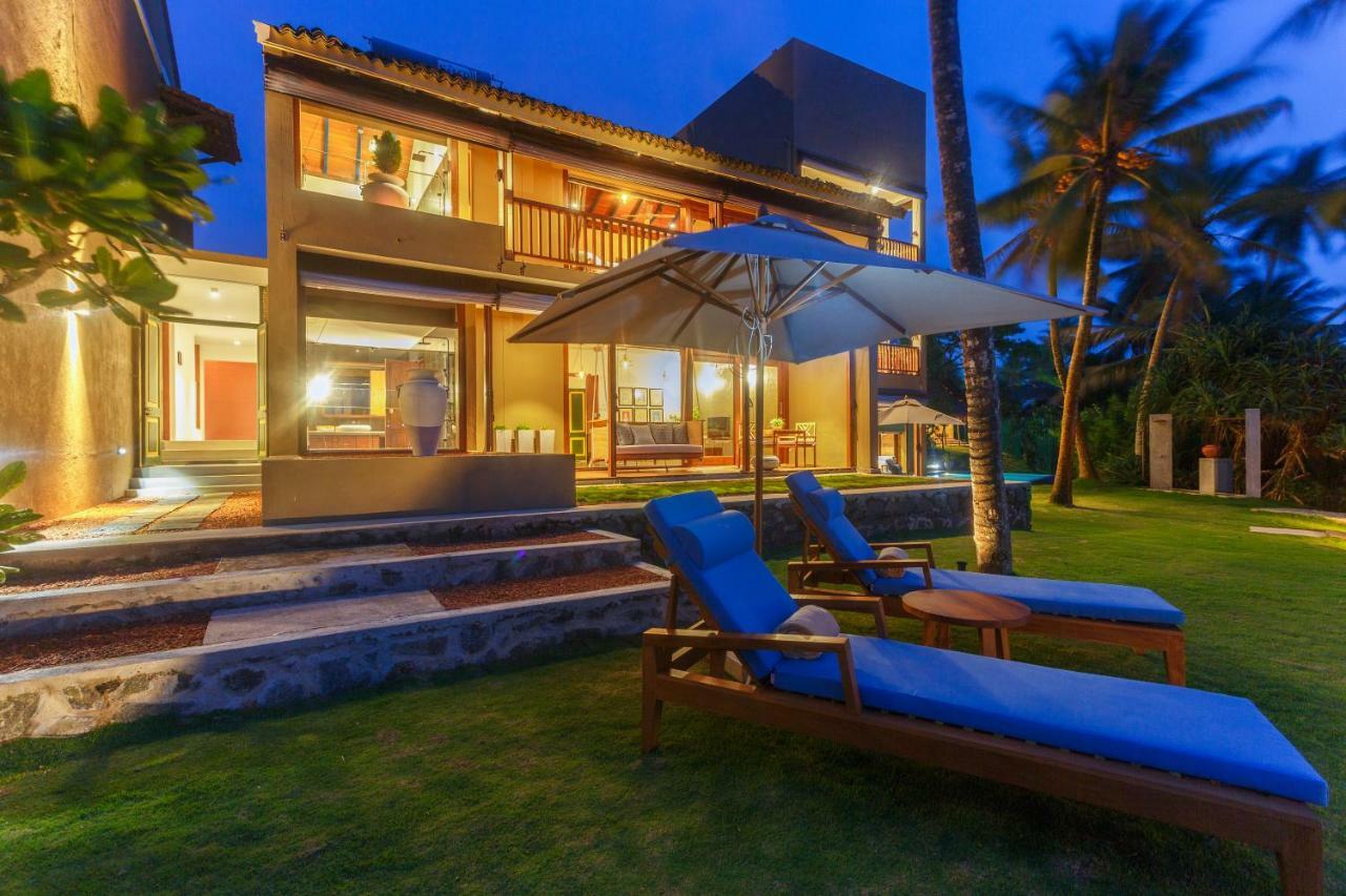 Bay Villas Balapitiya Εξωτερικό φωτογραφία
