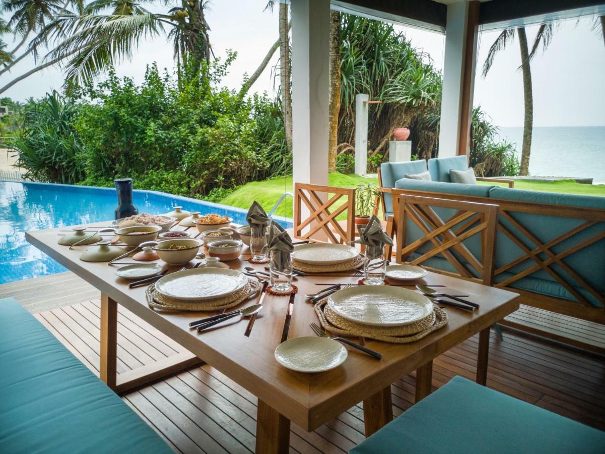 Bay Villas Balapitiya Εξωτερικό φωτογραφία